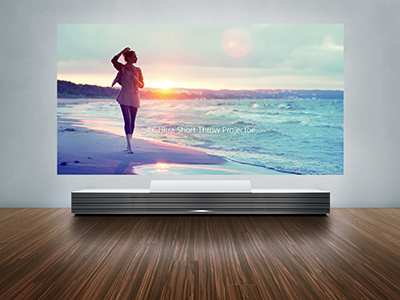 Sony 4K Ultra Short Throw Projector: US$50,000.