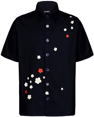 Raf Simons Short sleeve men's shirt: €515.