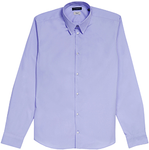 CoStume National Dress Shirt with Italian Collar: US$570.