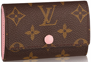 Louis Vuitton 6 Key Holder: US$325.