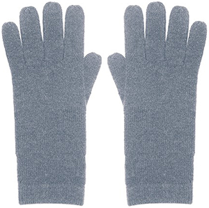 Eric Bompard 100% Cashmere men's gloves: €65.