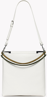 Theory Urban Bucket Bag in Linden: US$655.