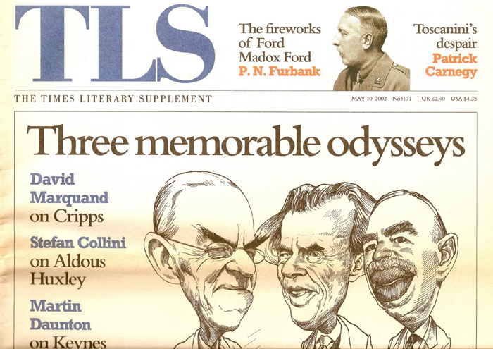 The Times Literary Supplement | TLS.