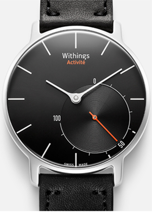 Withings Activité smartwatch: US$450.