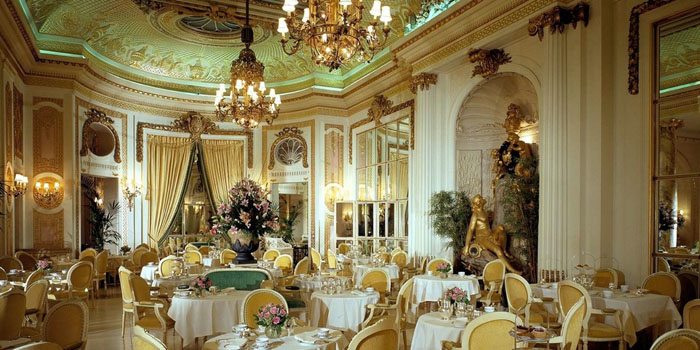 Afternoon Tea at the Ritz, The Ritz London, 150 Piccadilly, London W1J 9BR, England, U.K.