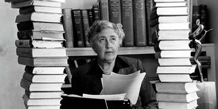 Agatha Christie (1890-1976) - she is best remembered for the 66 detective novels and more than 15 short story collections most of which revolve around the investigations of Hercule Poirot and Miss Jane Marple.