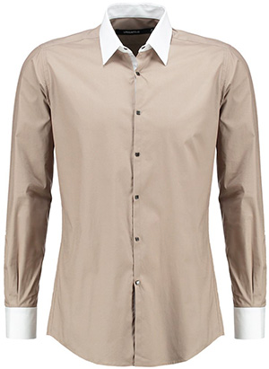 Karl Lagerfeld men's shirt: £85.