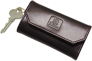 Alden 4 Ring Key Case.