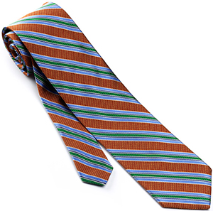 Allen Edmonds Stripe Tie: US$55.97.