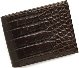 Top 400 Best High-End Brands & Makers of Luxury Wallets & Money Clips