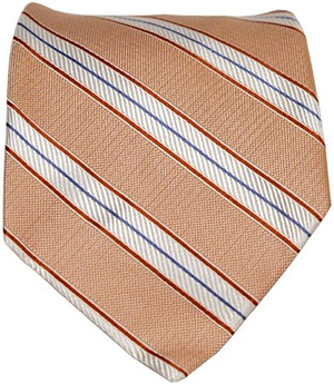 Hart Schaffner Marx Striped Neck Tie Silk Necktie: US$25.