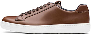 Church's Mirfield men's sneakers: £220.