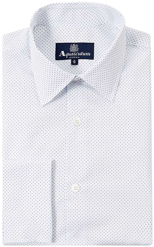 Aquascutum Procter Evening Shirt: US$240.