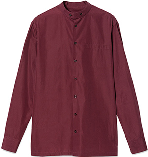 Marni Runway shirt in dry twisted cotton: €290.