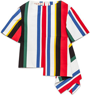 Marni Short sleeve women's shirt: €1,120.