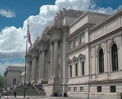 Metropolitan Museum of Art, 1000 5th Avenue, New York City, NY 10028, U.S.A.