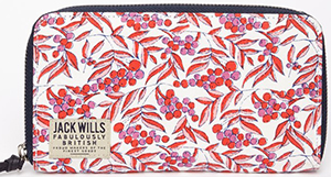 Jack Willis Ascherson women's wallet.