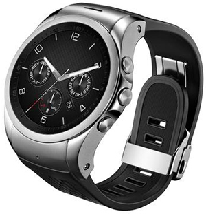 LG G Watch Urbane LTE.