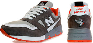 Staple Design New Balance 575 sneakers.