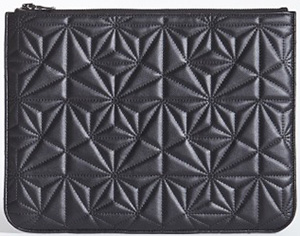 Neil Barrett Verona Large Zip Holder Men's Wallet: US$372.82.