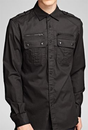 Belstaff Fulford men's shirt: €365.