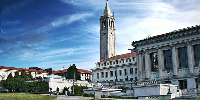 University of California - Berkeley, Berkeley, California, U.S.A. Ranked No. 9 by the Times Higher Education World University Rankings 2012-2013.