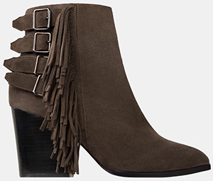 The Kooples Boots with Suede Fringes: £295.