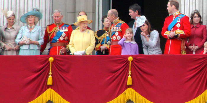 Click here to access the official website of the British Monarchy.