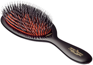 The Mason Pearson Hairbrush: US$325.