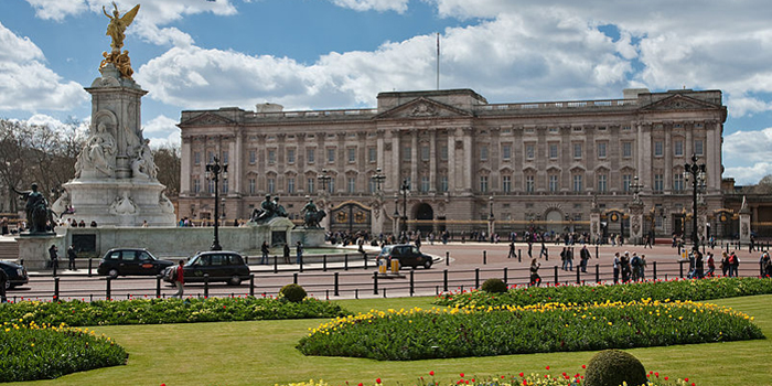 Buckingham Palace, London SW1A 1AA, England, U.K.