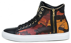 Urban Nomad III High x MCM Camouflage Men's Sneaker: €429.