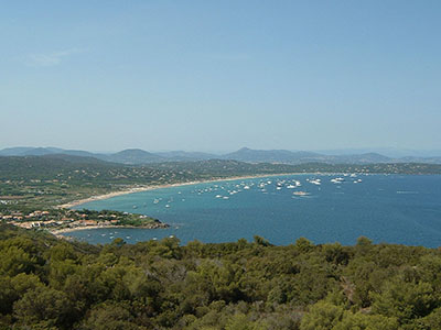 Pampelonne Beaches, 83350 Ramatuelle (Saint-Tropez), France.