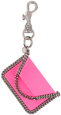 Stella McCartney women's Falabella Key Ring: US$165.