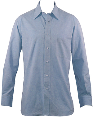 Rubinacci Chambray men's shirt: €148.