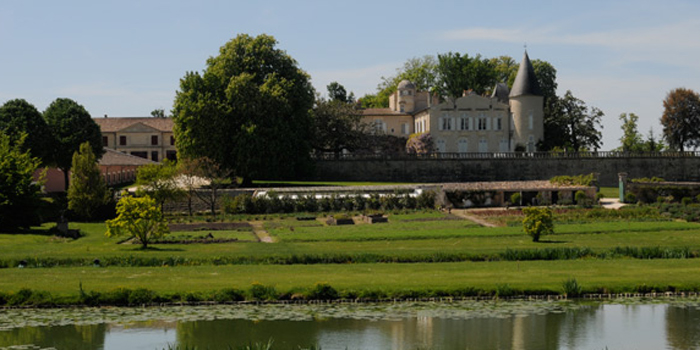 Château Lafite Rothschild, 33250 Pauillac, France.