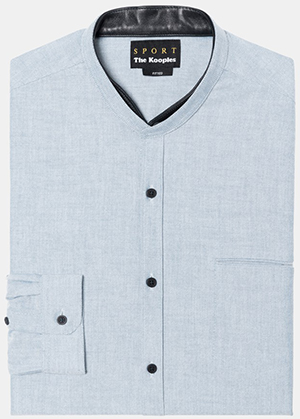 The Kooples Check Sport Shirt in Brushed Cotton: £155.