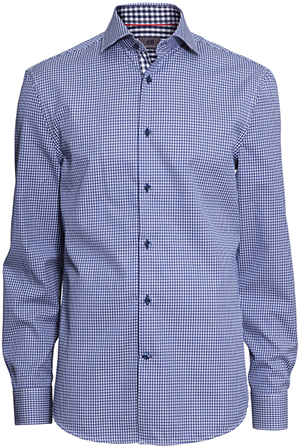 H&M Premium Cotton Men's Shirt: US$39.95.