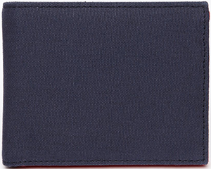 Jack Willis Dallington Canvas Bifold men's wallet.