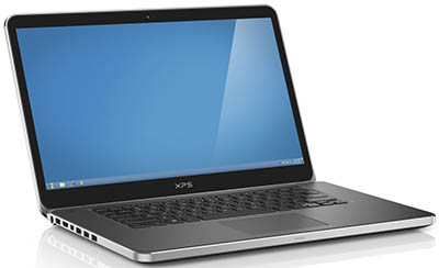 Dell XPS 13 Ultrabook Touch.