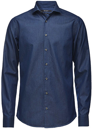 Tiger of Sweden Steel 2 Men's Shirt: £169.