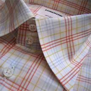 Lorenzini men's dress shirt.