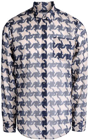 Dries van Noten Long sleeve shirtCollection: Spring-Summer: £260.