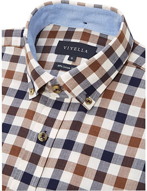 Viyella Men's Check Shirt: €100.