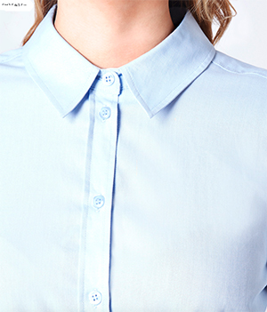 Viyella Pure Cotton Oxford Women's Shirt: €95.