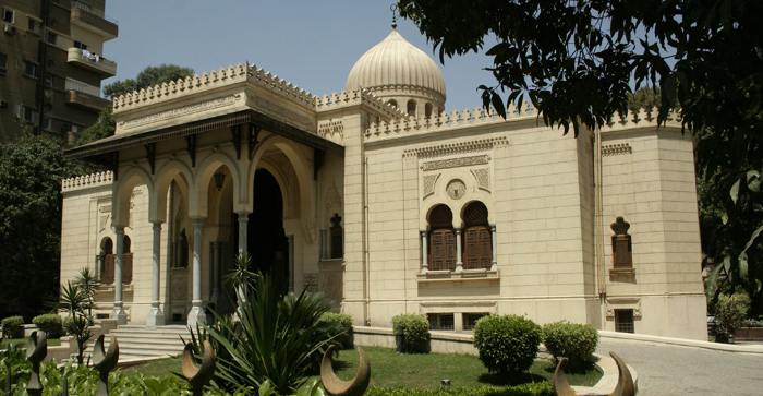 Museum of Islamic Art, Shar'a Bur Bab El Khalk Square, Cairo, Egypt.