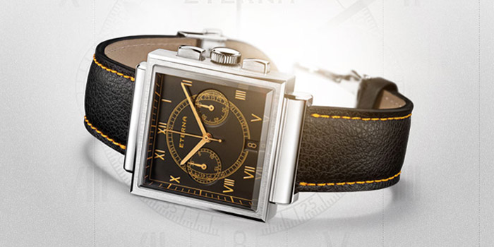 Eterna Chronograph Limited Edition 1938.