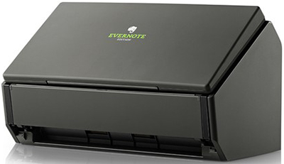 ScanSnap Evernote Edition Scanner: US$495.