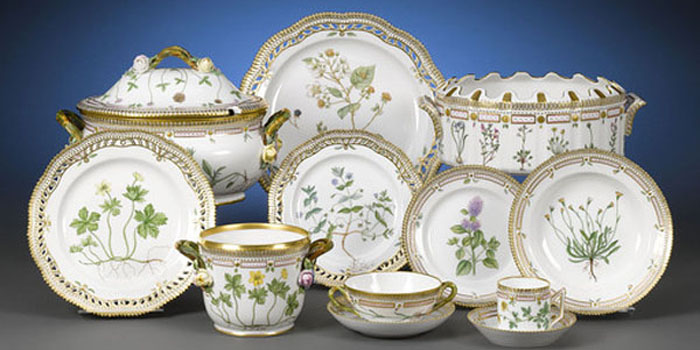 Top 50 Best High-End Luxury Porcelain 