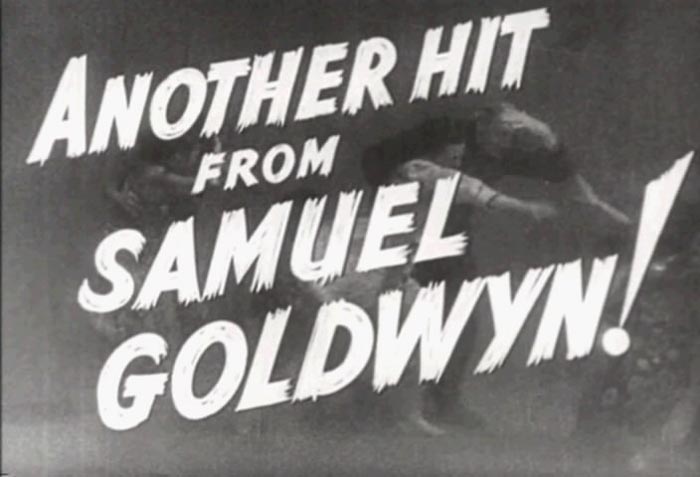 Sam Goldwyn (1879-1974).