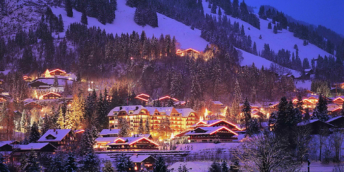 Grand Hotel Park, Wispilestrasse 29, CH-3780 Gstaad, Switzerland.